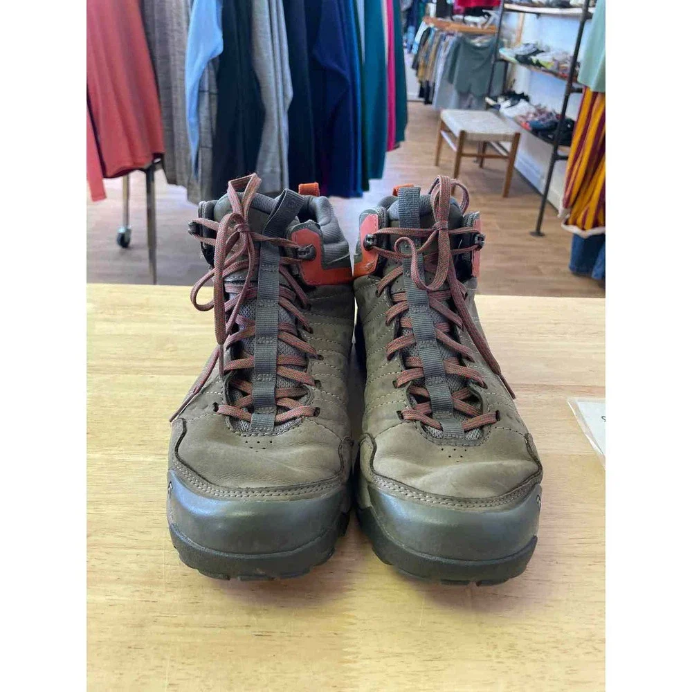 9 Oboz Men's Hiking Shoes